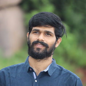 Meet your Posher, Anirudh